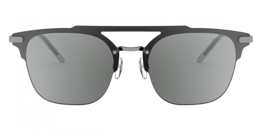 Color: Shiny Gunmetal (30106G) - Emporio Armani EA209030106G45