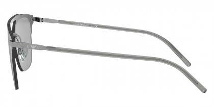 Color: Shiny Gunmetal (30106G) - Emporio Armani EA209030106G45