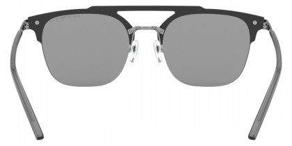 Color: Shiny Gunmetal (30106G) - Emporio Armani EA209030106G45