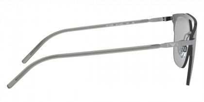 Color: Shiny Gunmetal (30106G) - Emporio Armani EA209030106G45