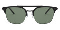 Black / Green
