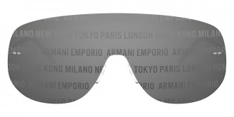 Emporio Armani™ EA2091 3010AI 42 - Gunmetal