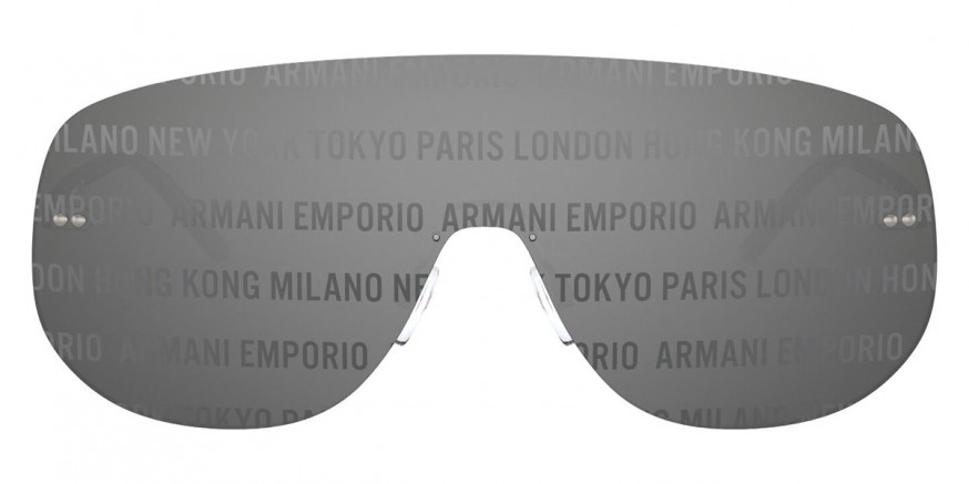 Color: Gunmetal (3010AI) - Emporio Armani EA20913010AI42