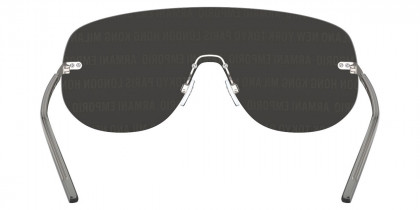 Color: Gunmetal (3010AI) - Emporio Armani EA20913010AI42