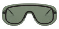 Black / Green
