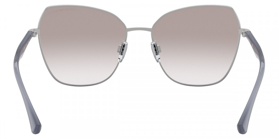 Color: Matte Light Blue & Silver (331913) - Emporio Armani EA209533191357