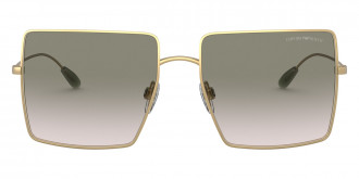 Color: Gold (30022C) - Emporio Armani EA210130022C56