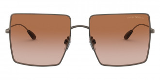 Color: Matte Gunmetal (300313) - Emporio Armani EA210130031356