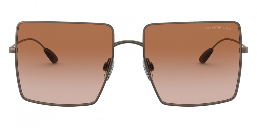Color: Matte Gunmetal (300313) - Emporio Armani EA210130031356
