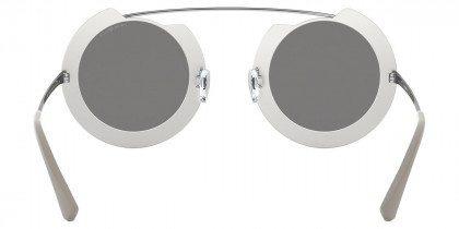 Color: Silver (33256G) - Emporio Armani EA210433256G47