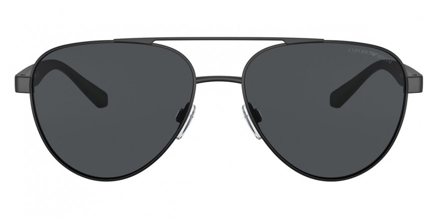 Emporio Armani™ EA2105 300187 59 - Matte Black