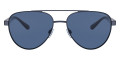 Matte Blue / Blue
