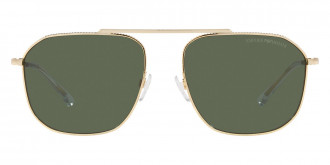 Color: Pale Gold (301371) - Emporio Armani EA210730137158