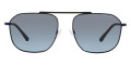 Matte Blue / Light Blue Gradient Gray