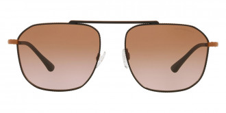 Color: Matte Brown (304913) - Emporio Armani EA210730491358