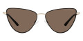 Pale Gold / Brown