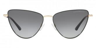 Color: Pale Gold (302111) - Emporio Armani EA210830211157