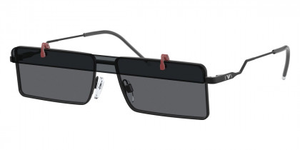 Color: Black (300187) - Emporio Armani EA211130018757
