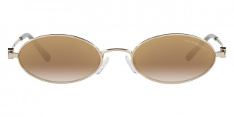 Color: Pale Gold (301367) - Emporio Armani EA211430136754