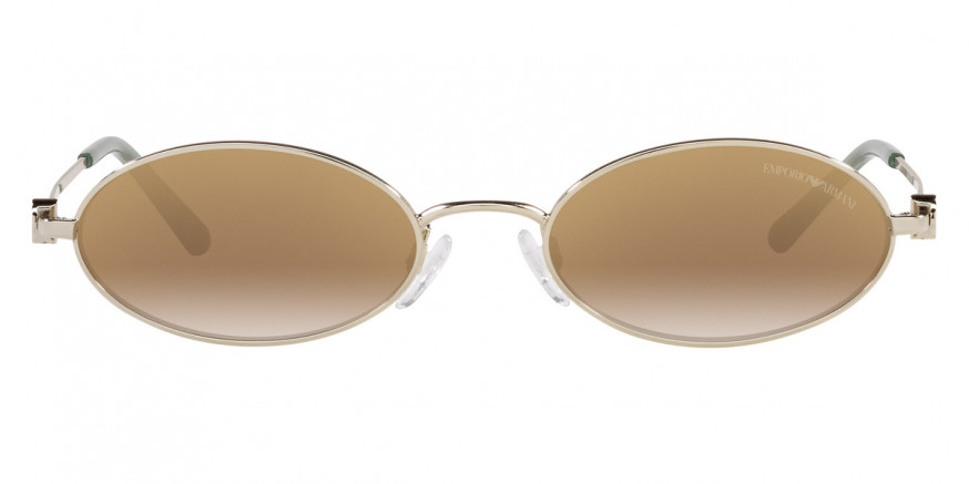 Emporio Armani™ EA2114 301367 54 - Pale Gold