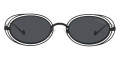 Matte Black / Dark Gray