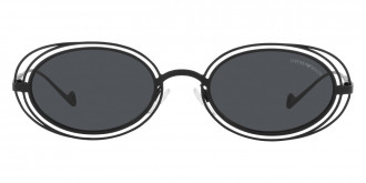 Color: Matte Black (300187) - Emporio Armani EA211830018750