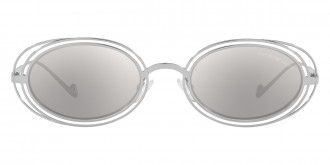 Color: Silver (30156G) - Emporio Armani EA211830156G50