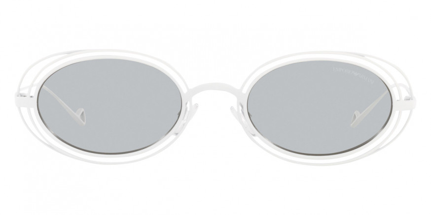 Color: Matte White (333387) - Emporio Armani EA211833338750