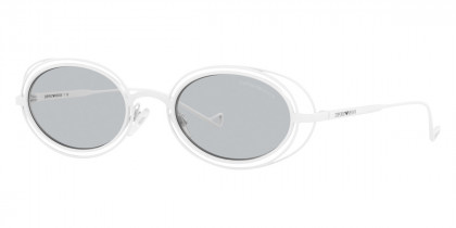 Color: Matte White (333387) - Emporio Armani EA211833338750
