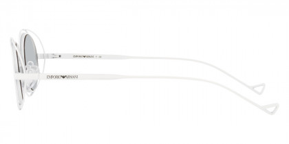 Color: Matte White (333387) - Emporio Armani EA211833338750
