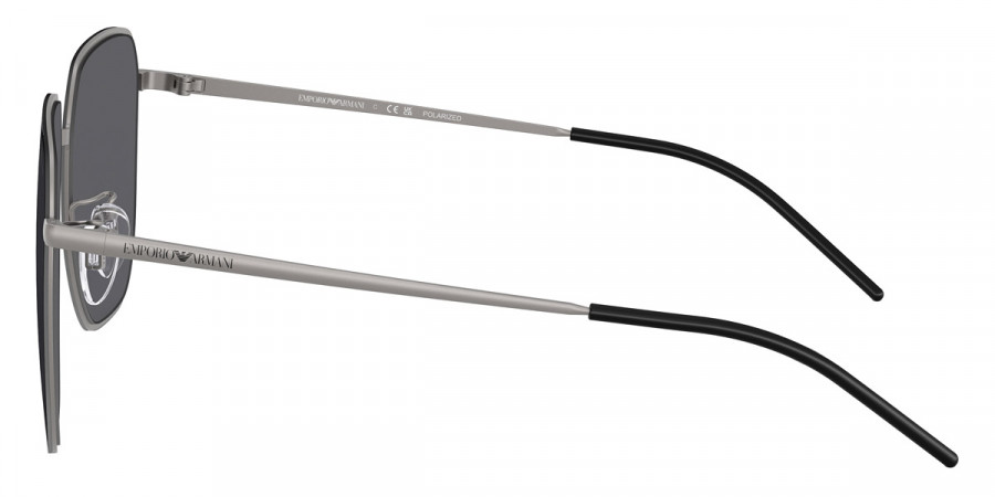Color: Matte Gunmetal (300381) - Emporio Armani EA2135D30038160