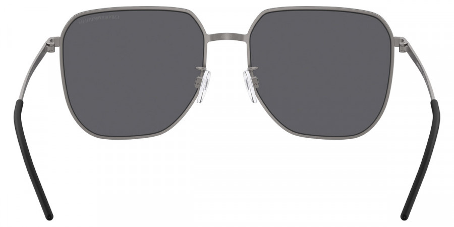 Color: Matte Gunmetal (300381) - Emporio Armani EA2135D30038160