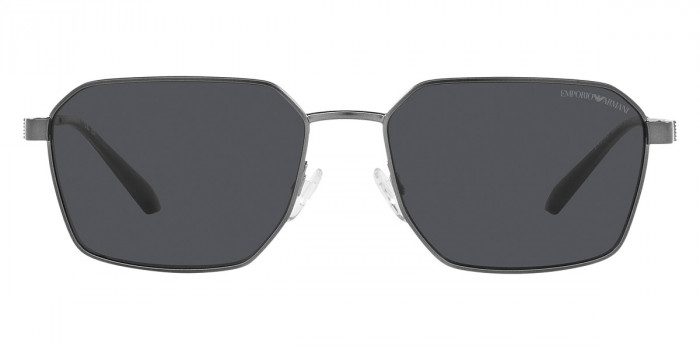 EMPORIO ARMANI™ EA2140 300387 57 - Matte Gunmetal