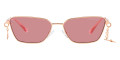 Shiny Rose Gold / Pink