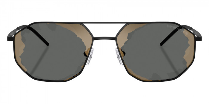 EMPORIO ARMANI™ EA2147 30017G 58 - Matte Black