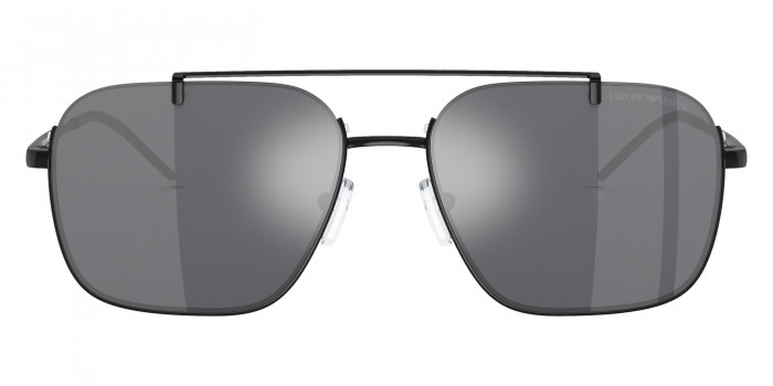 EMPORIO ARMANI™ EA2150 30146G 57 - Shiny Black