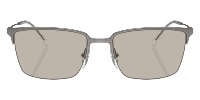 EMPORIO ARMANI™ EA2155 3003/3 58 - Matte Gunmetal
