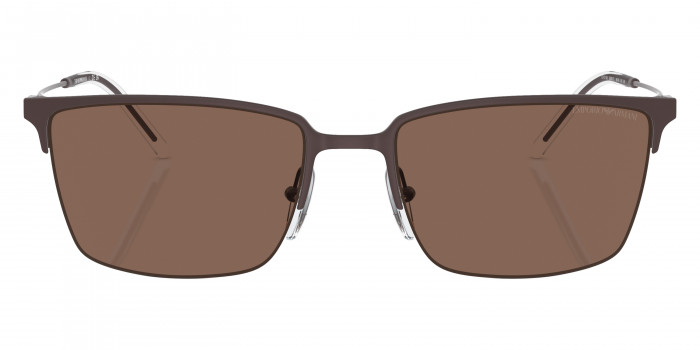 EMPORIO ARMANI™ EA2155 338073 58 - Matte Brown