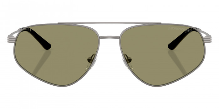 EMPORIO ARMANI™ EA2156 30032A 59 - Matte Gunmetal