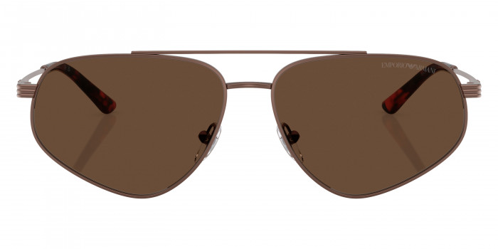 EMPORIO ARMANI™ EA2156 300673 59 - Matte Bronze