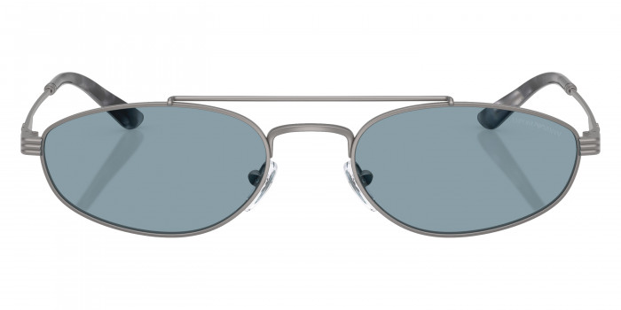 EMPORIO ARMANI™ EA2157 300372 54 - Matte Gunmetal