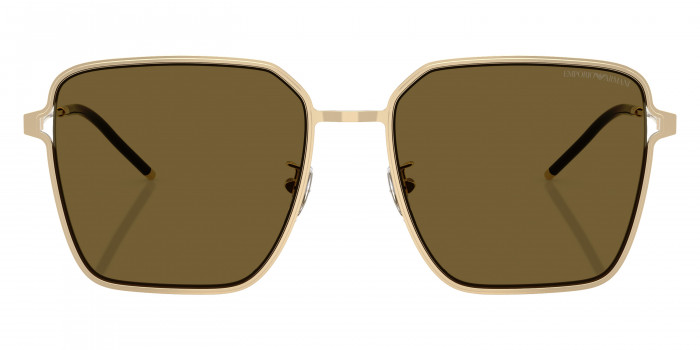 EMPORIO ARMANI™ EA2159D 301373 57 - Shiny Pale Gold