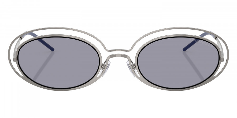 Emporio Armani™ EA2160 301080 52 - Shiny Gunmetal