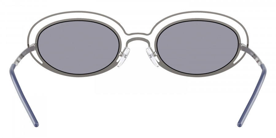 Color: Shiny Gunmetal (301080) - Emporio Armani EA216030108052