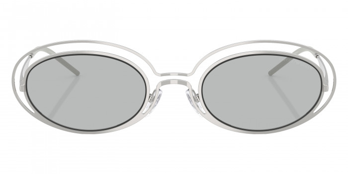 EMPORIO ARMANI™ EA2160 301587 52 - Shiny Silver