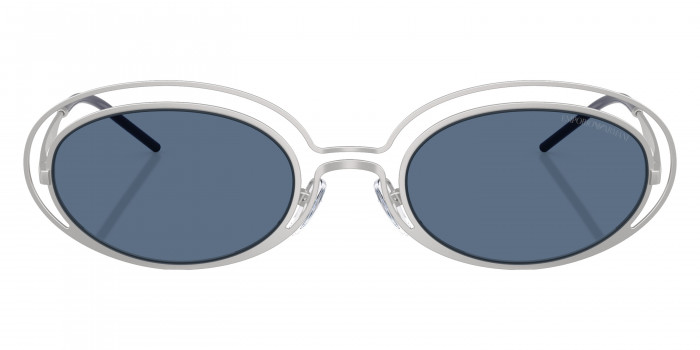 EMPORIO ARMANI™ EA2160 304580 52 - Matte Silver