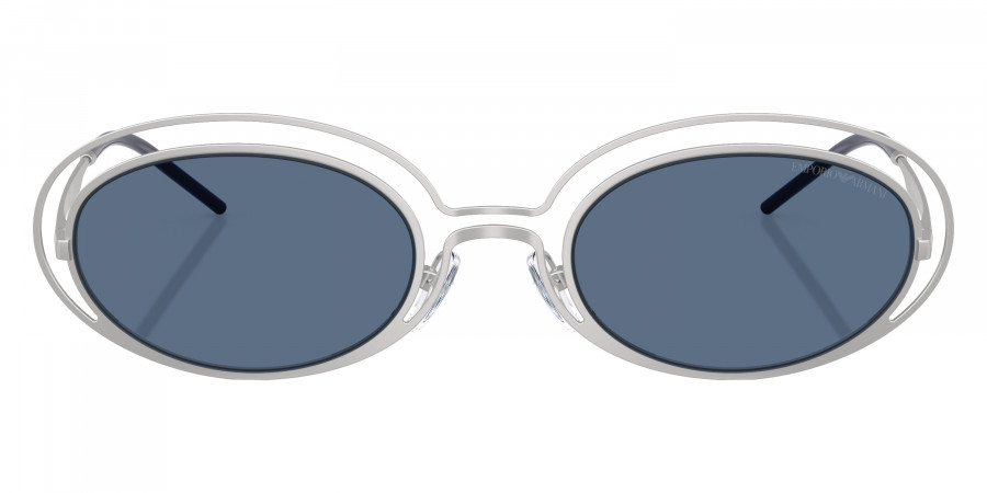 Emporio Armani™ EA2160 304580 52 - Matte Silver