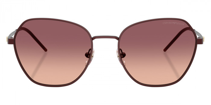 EMPORIO ARMANI™ EA2161 34018D 55 - Matte Bordeaux