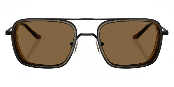 EMPORIO ARMANI™ EA2162 300171 54 - Matte Black