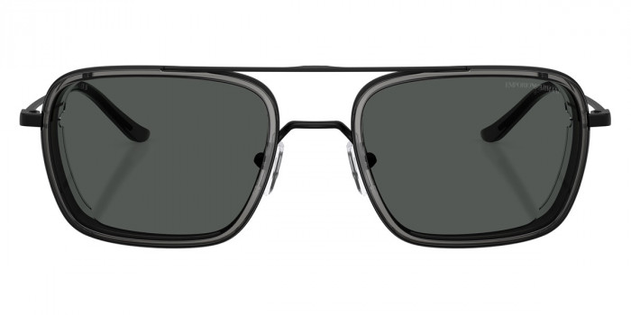 EMPORIO ARMANI™ EA2162 300187 54 - Matte Black